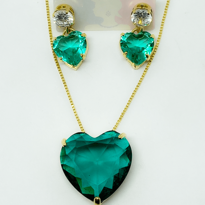 conjunto_coracao_verde_fundo